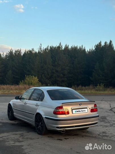 BMW 3 серия 2.8 МТ, 1999, 380 000 км