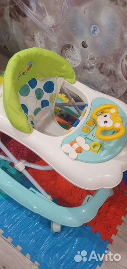 Ходунки детские