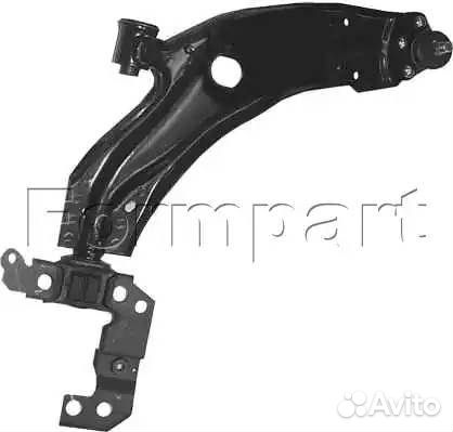 Рычаг подвески прав fiat: doblo 08/06