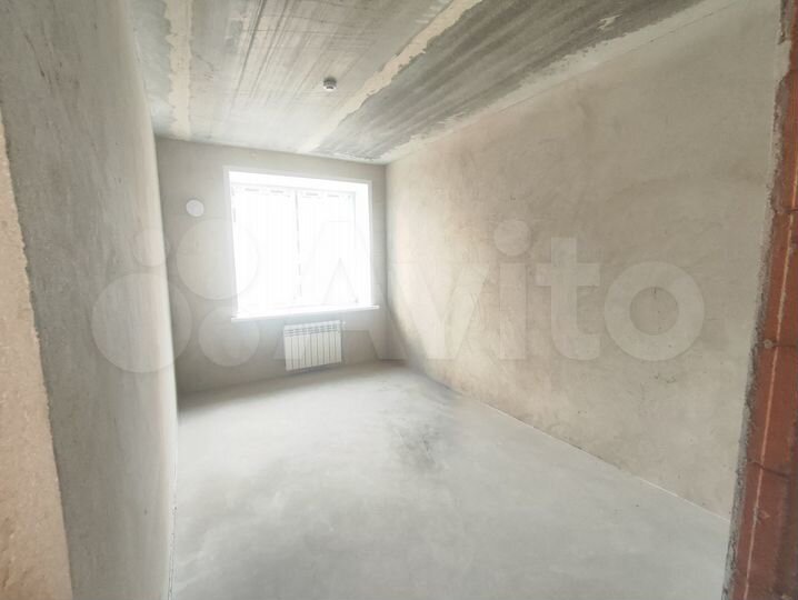 3-к. квартира, 66,6 м², 2/9 эт.