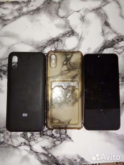 Мобильные телефоны редми 9А