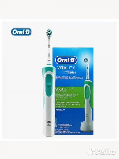 Электрическая зубная щетка Oral-B