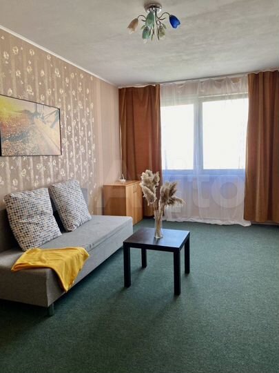 1-к. квартира, 40 м², 14/17 эт.
