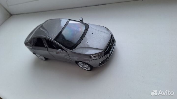 LADA vesta 1:24