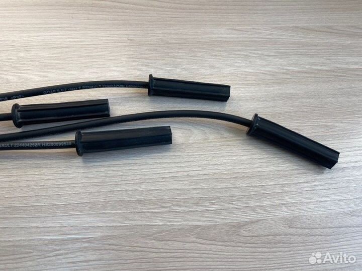 Высоковольтные провода Renault Logan