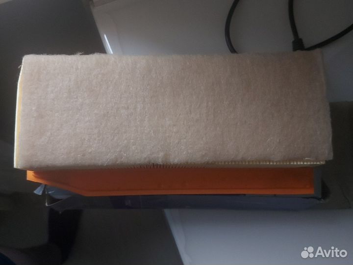 Воздушный фильтр nac 77242 vesta Logan 2 sandero