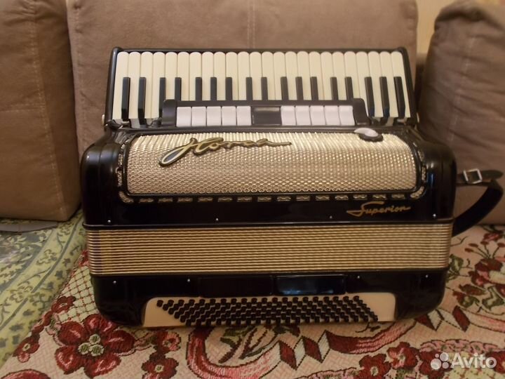 Аккордеон Horch Superior