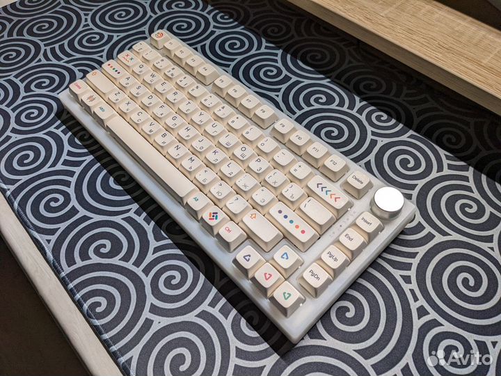 Сборка кастомной клавиатуры под заказ, модинг