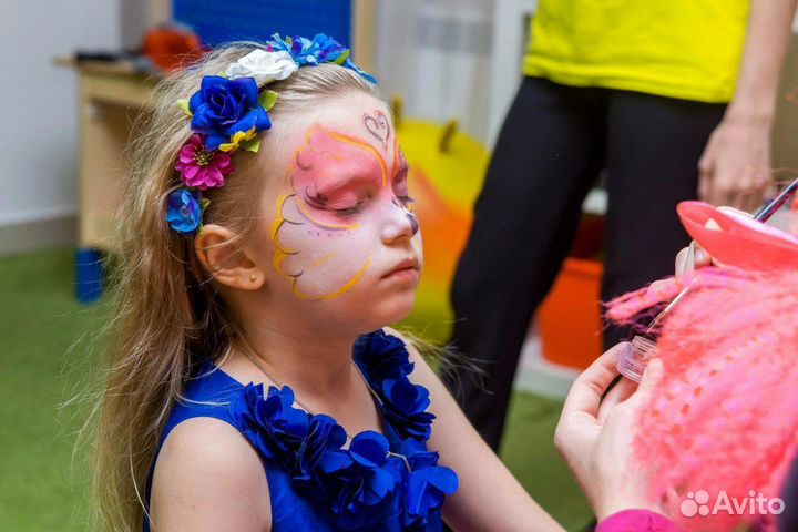 Детские праздники