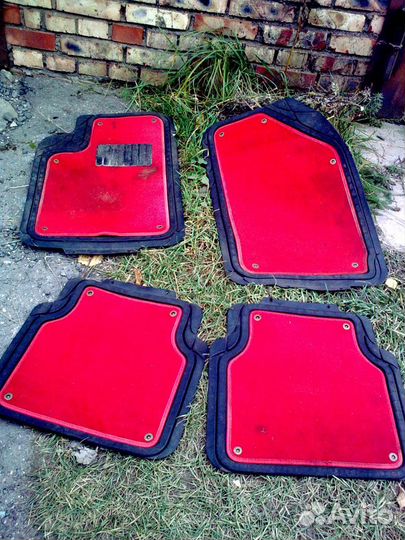 Автомобильные коврики