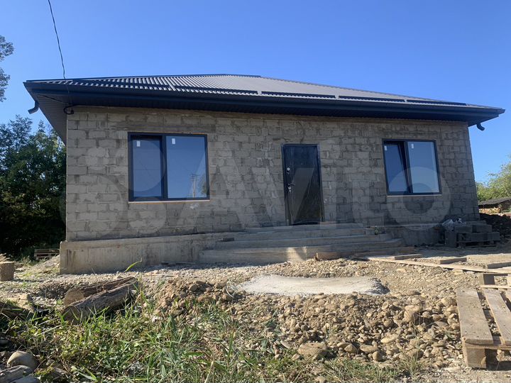 Дом 90 м² на участке 5,8 сот.