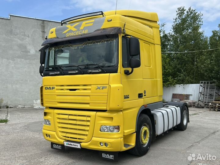 DAF XF 105.460, 2007