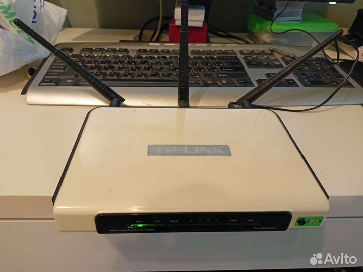 Wi fi роутер