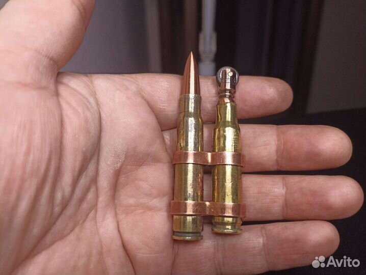 Зажигалка военная