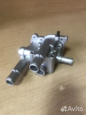 Корпус термостата алюмин Z18XER A18XER A16XER Opel купить в Нижнем ...