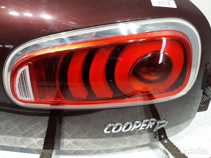 Дверь багажника правая Mini Clubman