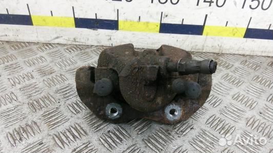 Суппорт тормозной передний правый ford C-MAX 1 (4L