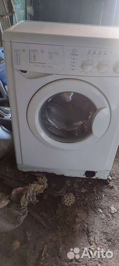 Стиральная машина на запчасти