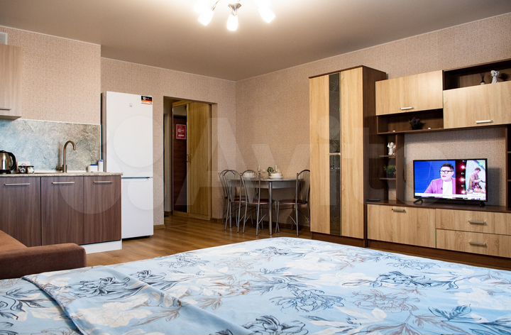 Квартира-студия, 33 м², 14/18 эт.