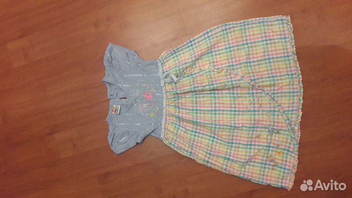 Платье для девочки