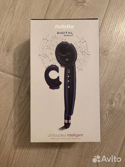 Babyliss плойка