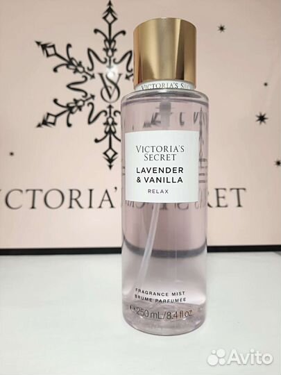 Victoria secret мист