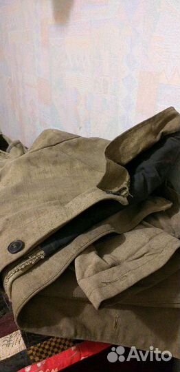 Костюм сварщика