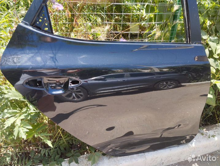 Дверь KIA ceed 2 2013 год