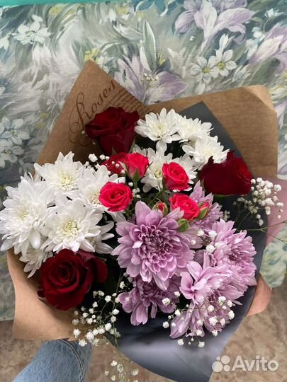 Магазин Амина,Цветы-доставка