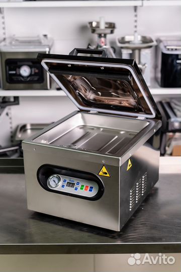 Вакуумный упаковщик viatto YJS820