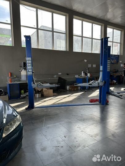 Автосервис