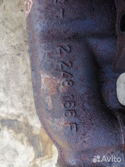 Выпускной коллектор Bmw 5-Series E39 2.5 M75D