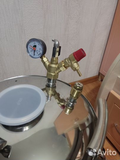 Парогенератор для самогонного аппарата