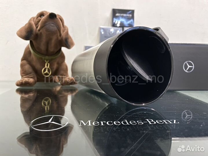 Оригинальный термос кружка «To Go» Мерседес Бенц