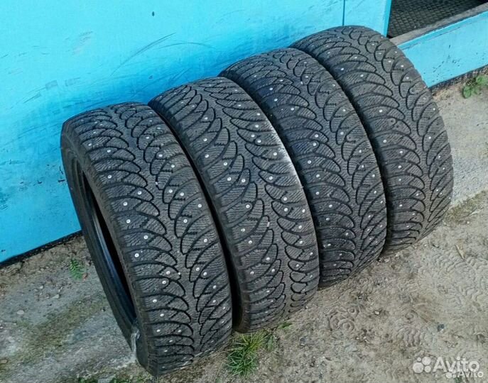 Tunga Nordway 2 205/55 R16