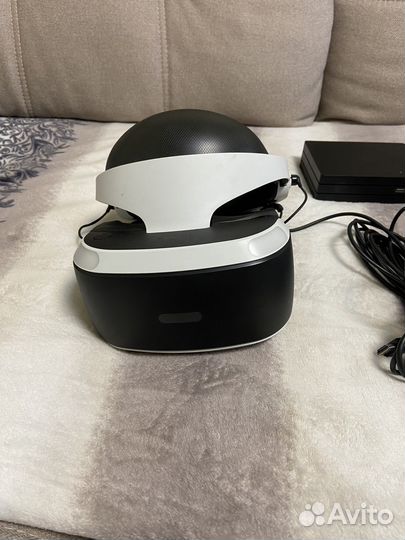 Шлем sony ps vr