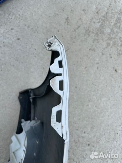 Бампер передний Ford Focus