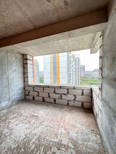 3-к. квартира, 74,4 м², 16/16 эт.