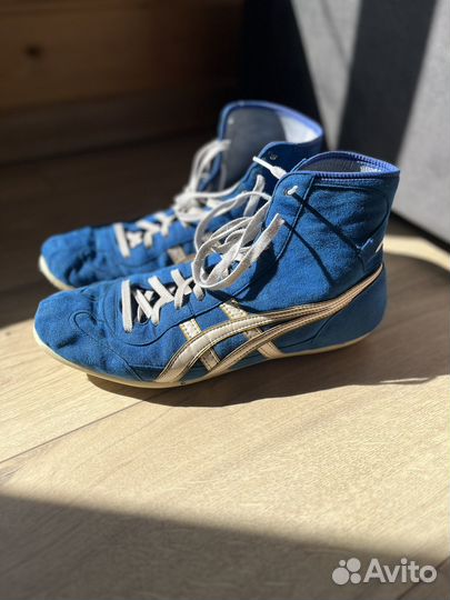 Борцовки asics tiger