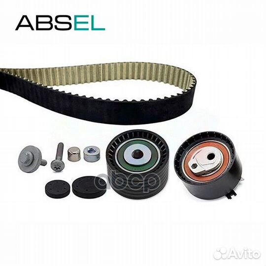 Комплект ремня грм ns052001k absel