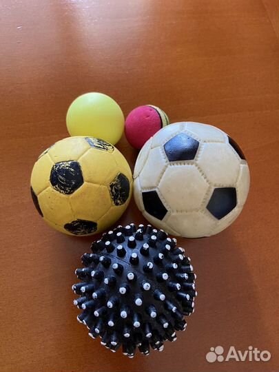 Мячик