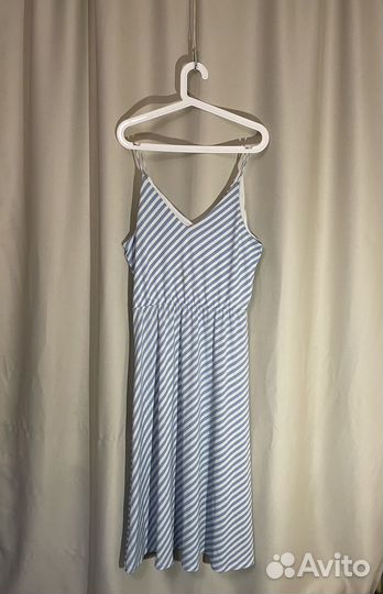 Платье летнее h&m женское