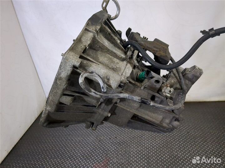 Кпп 6-ст.мех. (МКПП) Renault Megane 3, 2009