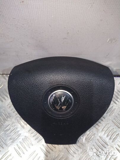 Подушка в руль Volkswagen Passat B6 BZB 1.8 2008