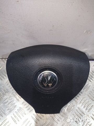 Подушка в руль Volkswagen Passat B6 BZB 1.8 2008
