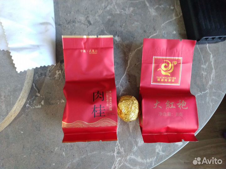 Коллекция китайского чая