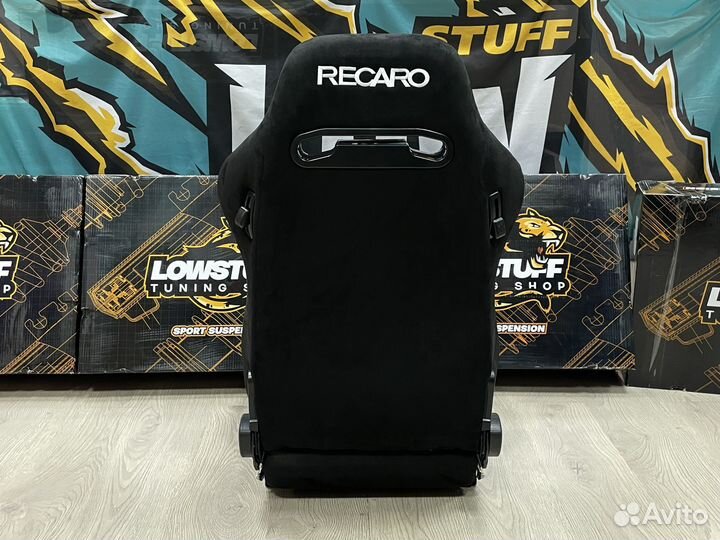 Сиденье Recaro SR3 confetti купе Coupe