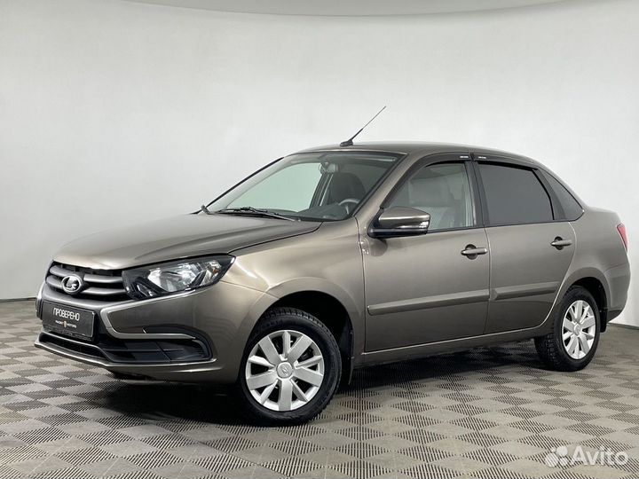 LADA Granta 1.6 МТ, 2022, 26 200 км