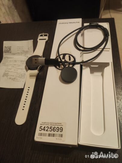 Смарт-часы Samsung Galaxy Watch6 40mm