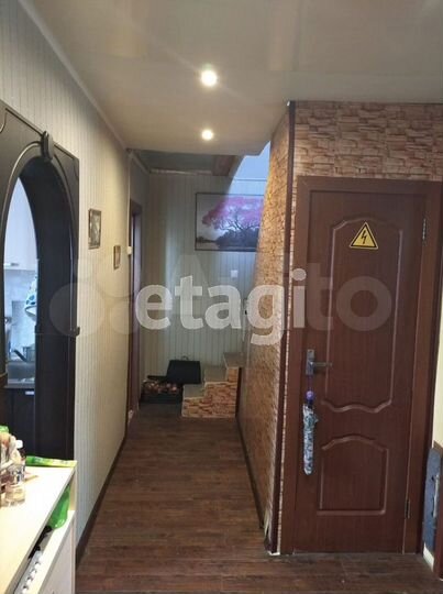 Дом 96 м² на участке 4,6 сот.